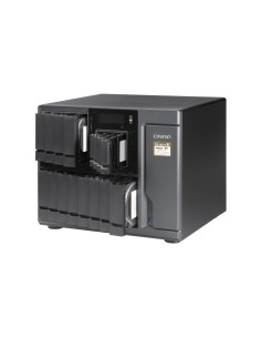 QNAP TS-1677X NAS Tower Collegamento ethernet LAN Nero 1700 2