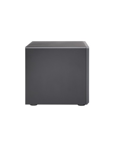 QNAP TS-1677X NAS Tower Collegamento ethernet LAN Nero 1700