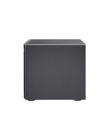 QNAP TS-1677X NAS Tower Collegamento ethernet LAN Nero 1700