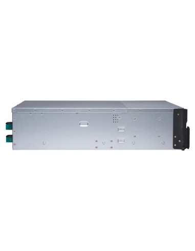 QNAP TS-1677XU-RP NAS Armadio (3U) Collegamento ethernet LAN Nero 2600