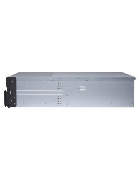 QNAP TS-1683XU-RP NAS Armadio (3U) Collegamento ethernet LAN Nero E-2124