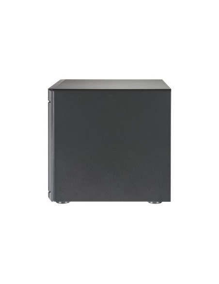QNAP TS-1685 NAS Desktop Collegamento ethernet LAN Nero D-1531