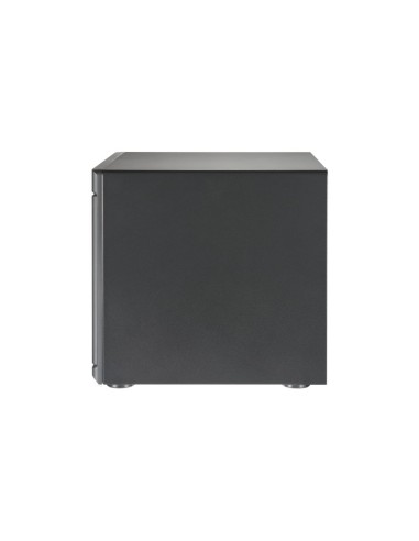 QNAP TS-1685 NAS Desktop Collegamento ethernet LAN Nero D-1531