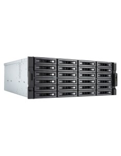 QNAP TS-2477XU-RP NAS Armadio (4U) Collegamento ethernet LAN Nero 2700 2