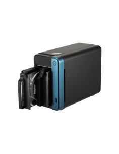 QNAP TS-253BE NAS Collegamento ethernet LAN Nero J3455 2