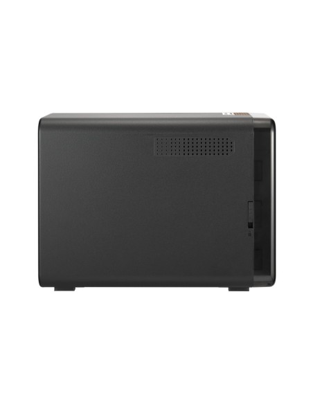 QNAP TS-253BE NAS Collegamento ethernet LAN Nero J3455