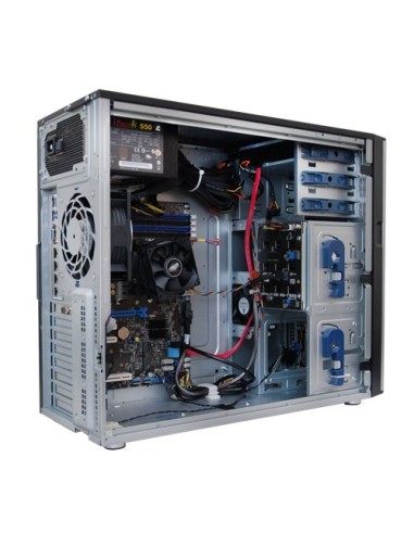 ASUS TS300-E9-PS4 Intel® C236 LGA 1151 (Presa H4)