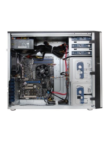 ASUS TS300-E9-PS4 Intel® C236 LGA 1151 (Presa H4)