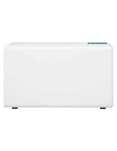 QNAP TS-351 NAS Tower Collegamento ethernet LAN Bianco J1800
