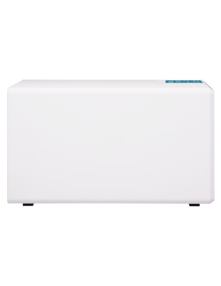 QNAP TS-351 NAS Tower Collegamento ethernet LAN Bianco J1800