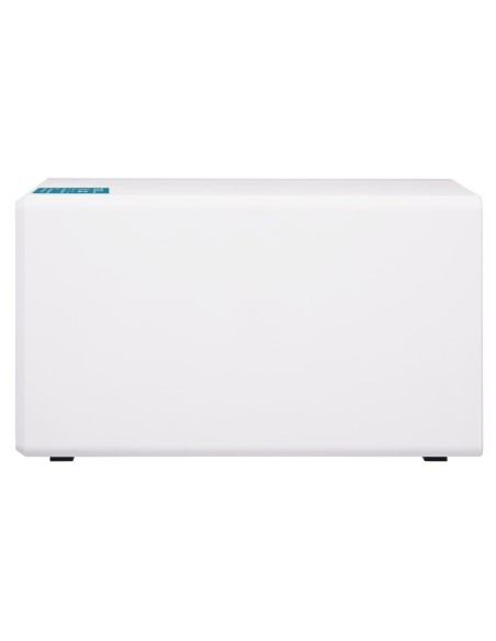 QNAP TS-351 NAS Tower Collegamento ethernet LAN Bianco J1800