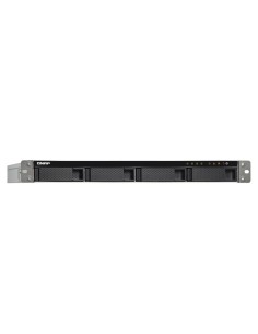 QNAP TS-432XU NAS Rack (1U) Collegamento ethernet LAN Nero Alpine AL-324 2