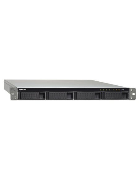 QNAP TS-432XU NAS Rack (1U) Collegamento ethernet LAN Nero Alpine AL-324