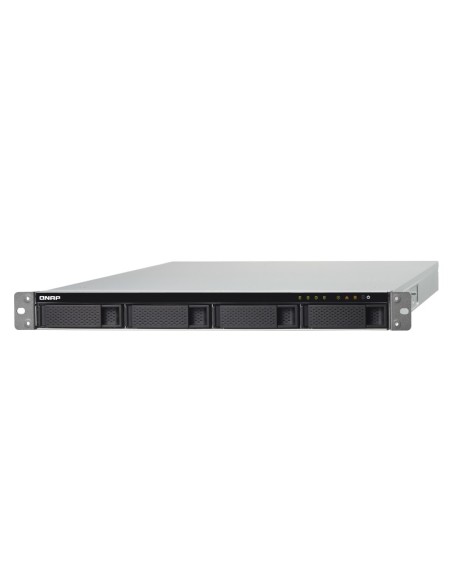 QNAP TS-432XU NAS Rack (1U) Collegamento ethernet LAN Nero Alpine AL-324