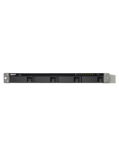 QNAP TS-463XU NAS Rack (1U) Collegamento ethernet LAN Nero GX-420MC