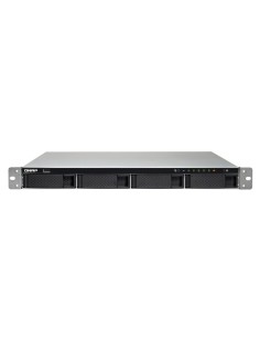 QNAP TS-463XU-RP NAS Rack (1U) Collegamento ethernet LAN Nero GX-420MC
