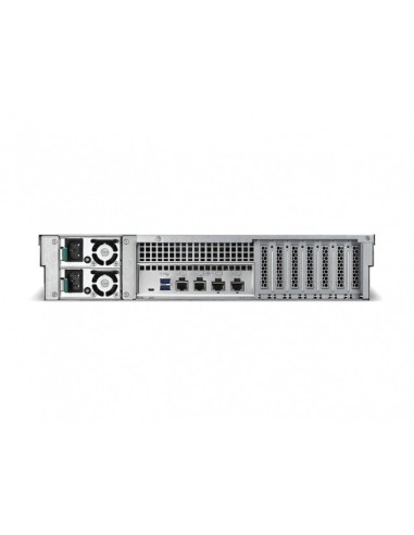Buffalo TeraStation 51210RH NAS Armadio (2U) Collegamento ethernet LAN Nero, Rosso Alpine AL-314