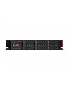 Buffalo TeraStation 51210RH NAS Armadio (2U) Collegamento ethernet LAN Nero Alpine AL-314