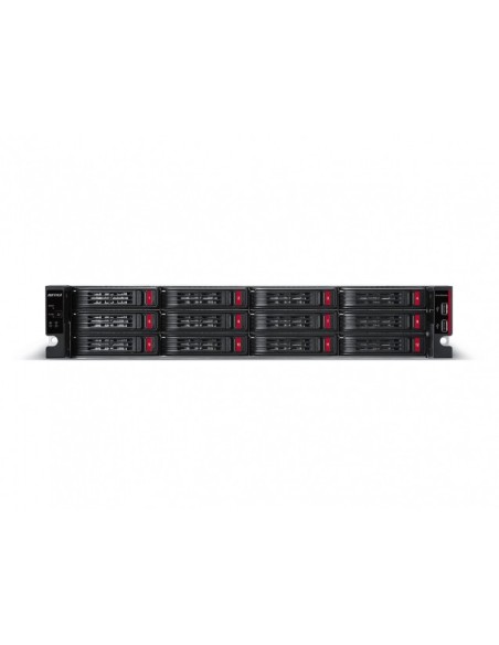 Buffalo TeraStation 51210RH NAS Armadio (2U) Collegamento ethernet LAN Nero Alpine AL-314