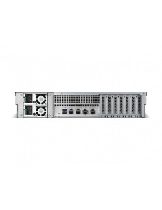 Buffalo TeraStation 51210RH NAS Armadio (2U) Collegamento ethernet LAN Nero Alpine AL-314 2