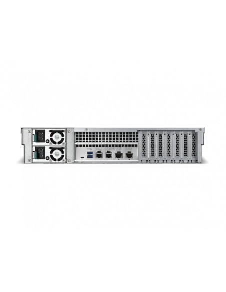 Buffalo TeraStation 51210RH NAS Armadio (2U) Collegamento ethernet LAN Nero Alpine AL-314
