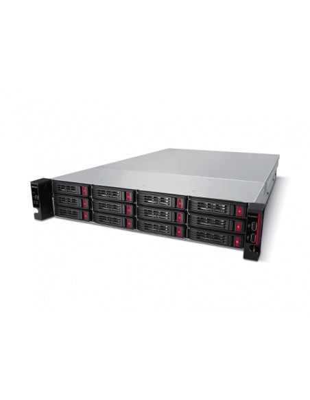 Buffalo TeraStation 51210RH NAS Armadio (2U) Collegamento ethernet LAN Nero Alpine AL-314