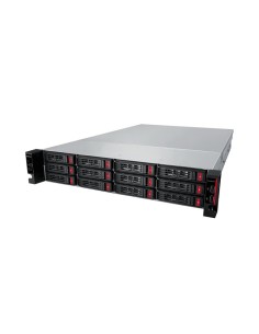 Buffalo TeraStation TS51210RH4804EU server NAS e di archiviazione Armadio (2U) Collegamento ethernet LAN Nero Alpine AL-314