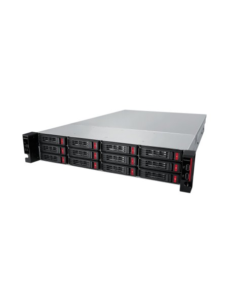 Buffalo TeraStation TS51210RH4804EU server NAS e di archiviazione Armadio (2U) Collegamento ethernet LAN Nero Alpine AL-314