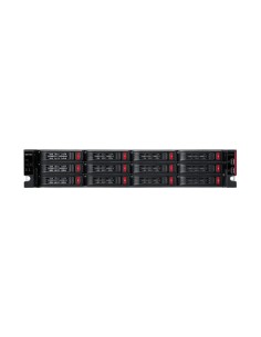 Buffalo TeraStation TS51210RH4804EU server NAS e di archiviazione Armadio (2U) Collegamento ethernet LAN Nero Alpine AL-314 2