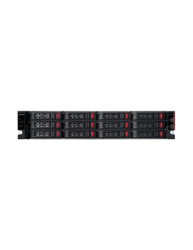 Buffalo TeraStation TS51210RH4804EU server NAS e di archiviazione Armadio (2U) Collegamento ethernet LAN Nero Alpine AL-314