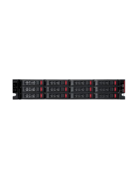 Buffalo TeraStation TS51210RH4804EU server NAS e di archiviazione Armadio (2U) Collegamento ethernet LAN Nero Alpine AL-314
