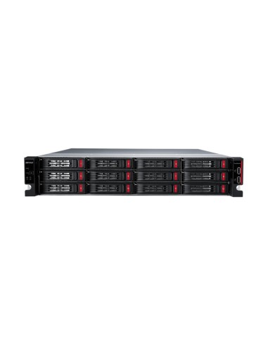 Buffalo TeraStation TS51210RH4804EU server NAS e di archiviazione Armadio (2U) Collegamento ethernet LAN Nero Alpine AL-314
