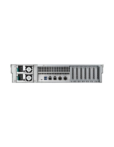 Buffalo TeraStation TS51210RH4804EU server NAS e di archiviazione Armadio (2U) Collegamento ethernet LAN Nero Alpine AL-314