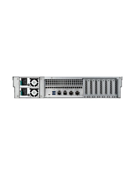 Buffalo TeraStation TS51210RH4804EU server NAS e di archiviazione Armadio (2U) Collegamento ethernet LAN Nero Alpine AL-314