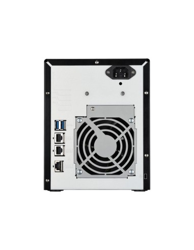 Buffalo TeraStation 5410DN NAS Desktop Collegamento ethernet LAN Nero Alpine AL-314