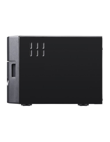 Buffalo TeraStation 6200DN NAS Desktop Collegamento ethernet LAN Nero C3338