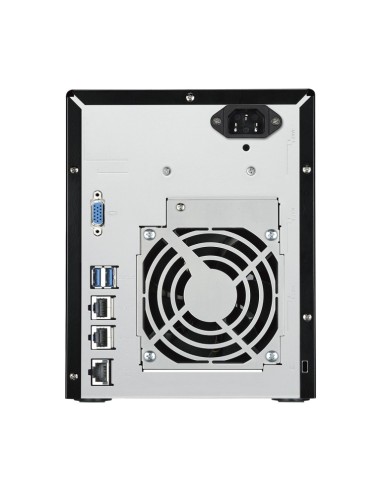 Buffalo TeraStation 6400DN NAS Desktop Collegamento ethernet LAN Nero C3538