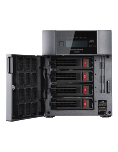 Buffalo TeraStation 6400DN NAS Desktop Collegamento ethernet LAN Nero C3538 2