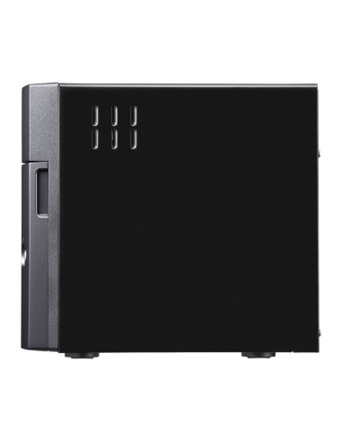 Buffalo TeraStation 6400DN NAS Desktop Collegamento ethernet LAN Nero C3538