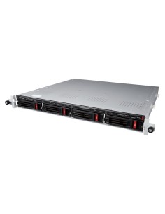 Buffalo TeraStation 6400RN NAS Rack (1U) Collegamento ethernet LAN Nero C3538