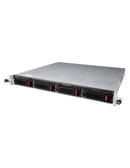 Buffalo TeraStation 6400RN NAS Rack (1U) Collegamento ethernet LAN Nero C3538