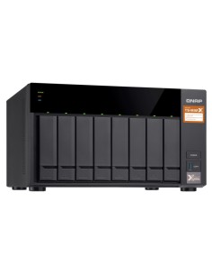 QNAP TS-832X NAS Tower Collegamento ethernet LAN Nero Alpine AL-324 2