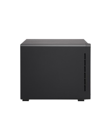 QNAP TS-932X NAS Tower Collegamento ethernet LAN Nero Alpine AL-324