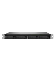 QNAP TS-977XU-RP NAS Rack (1U) Collegamento ethernet LAN Nero 1200