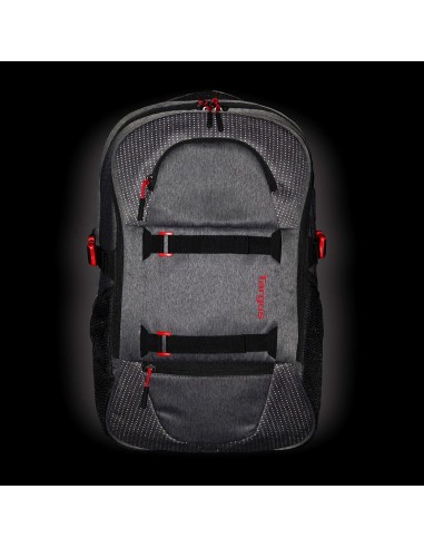 Targus Urban Explorer zaino Grigio Poliuretano, Twill