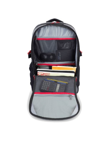 Targus Urban Explorer zaino Grigio Poliuretano, Twill