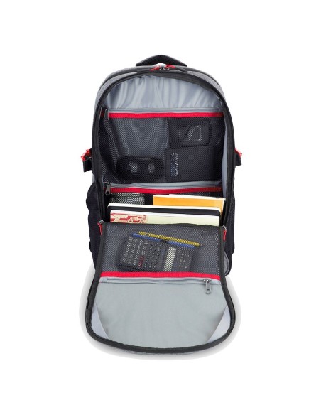 Targus Urban Explorer zaino Grigio Poliuretano, Twill