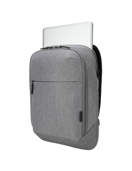 Targus CityLite zaino Grigio