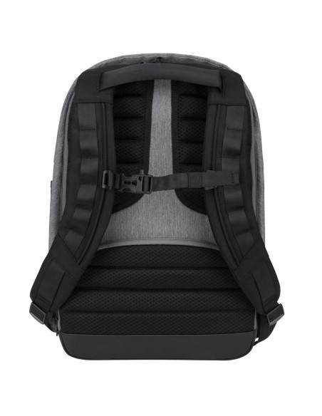 Targus CityLite borsa per notebook 39,6 cm (15.6") Zaino Nero, Grigio