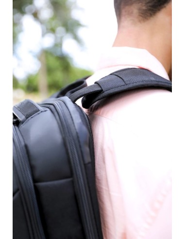 Targus Balance EcoSmart 14" borsa per notebook 35,6 cm (14") Zaino Nero